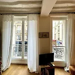 Beautiful Flat In Saint-germain Apartment Paris