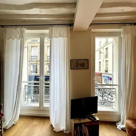 Beautiful Flat In Saint-germain Lejlighed Paris