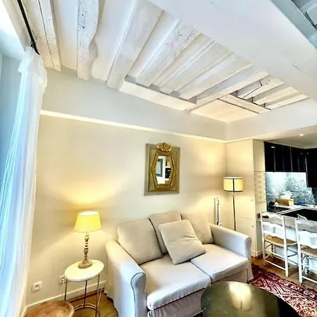 Beautiful Flat In Saint-germain Apartament
