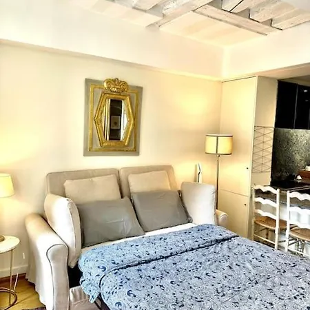 Apartament Beautiful Flat In Saint-germain *