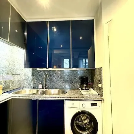 Beautiful Flat In Saint-germain *