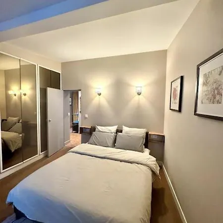Apartment Beautiful Flat In Saint-germain