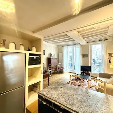 Apartment Beautiful Flat In Saint-germain *