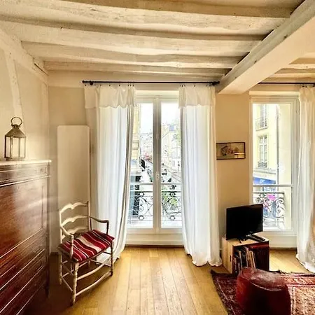 Apartment Beautiful Flat In Saint-germain