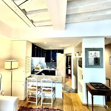 Beautiful Flat In Saint-germain *