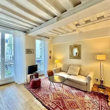 Beautiful Flat In Saint-germain Paris