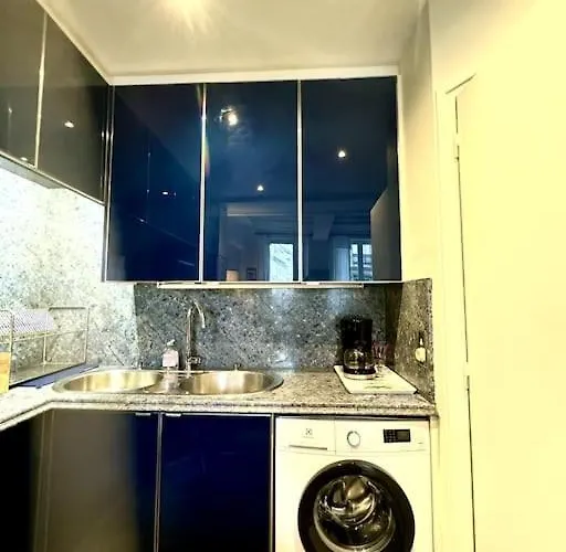 Beautiful Flat In Saint-germain *