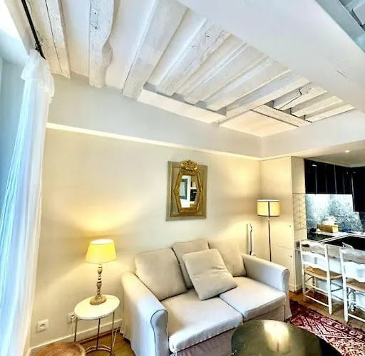 Beautiful Flat In Saint-germain Apartment