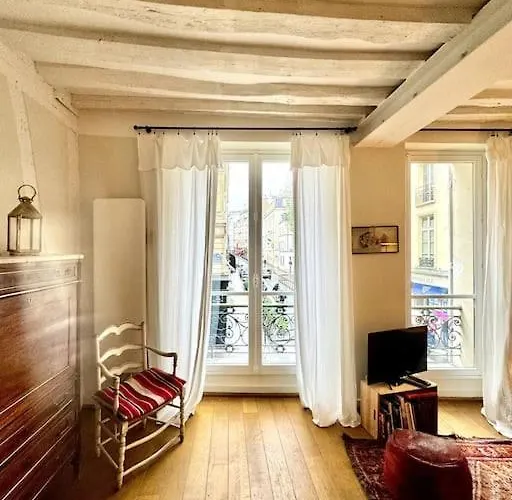 Appartement Beautiful Flat In Saint-germain